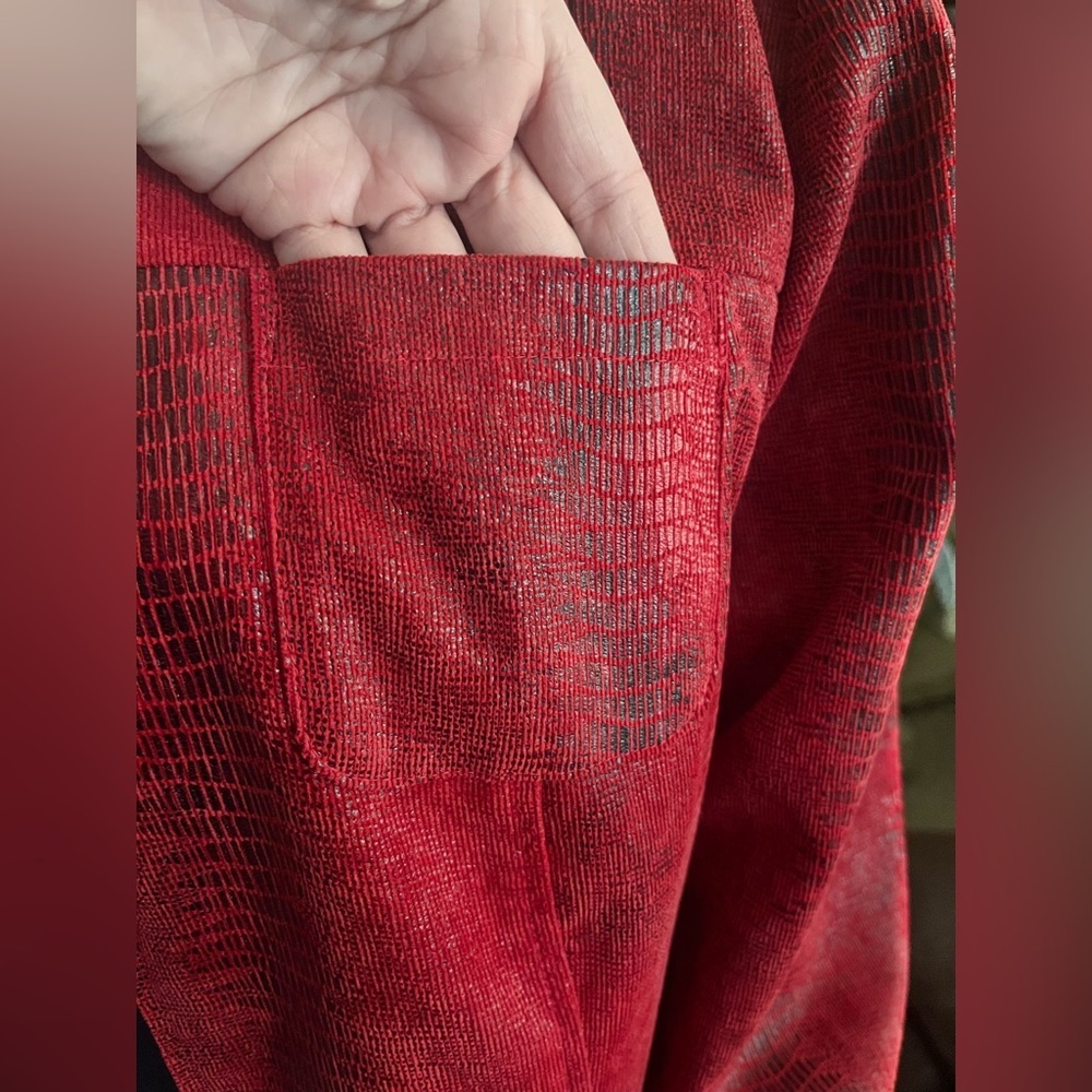 Linear Jacket ❤️ - Picture 3 of 7